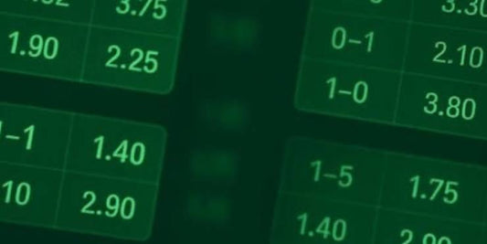 Odds & Betting Basics:
